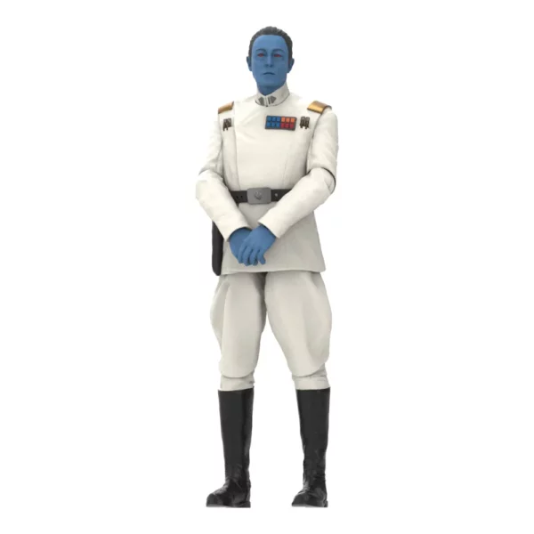 Grand Admiral Thrawn Black Series Figur von Hasbro aus Star Wars: Ahsoka