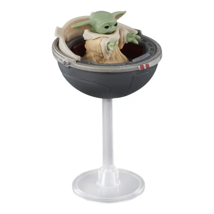 Grogu Star Wars Vintage Collection Figur von Hasbro aus Star Wars: The Mandalorian