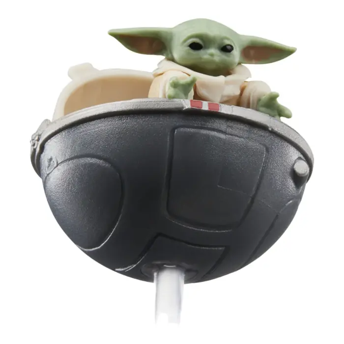 Grogu Star Wars Vintage Collection Figur von Hasbro aus Star Wars: The Mandalorian