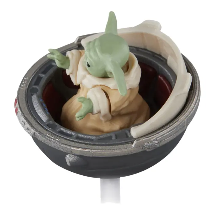 Grogu Star Wars Vintage Collection Figur von Hasbro aus Star Wars: The Mandalorian