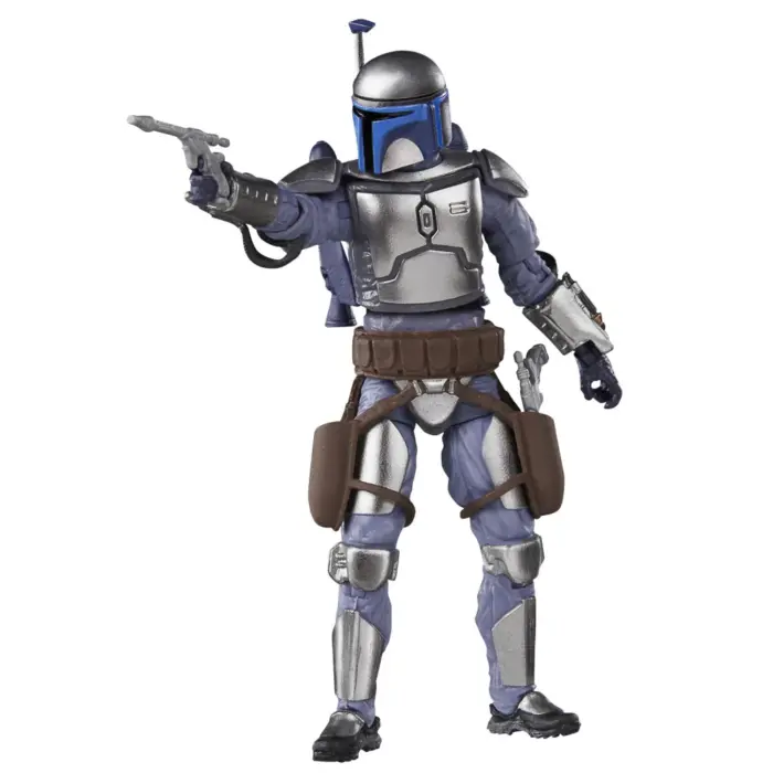 Jango Fett Star Wars Vintage Collection Figuren Deluxe Pack von Hasbro aus Star Wars: Attack of the Clones