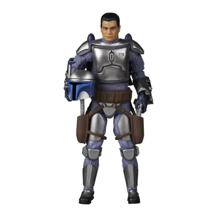 Jango Fett Star Wars Vintage Collection Figuren Deluxe Pack von Hasbro aus Star Wars: Attack of the Clones