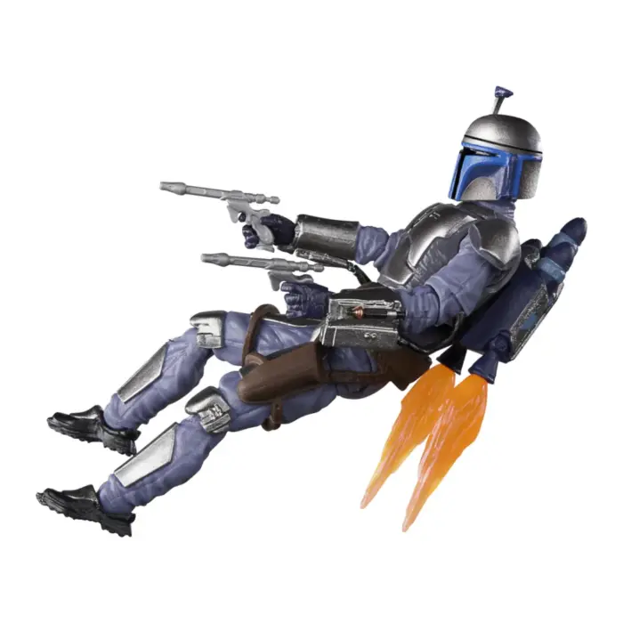 Jango Fett Star Wars Vintage Collection Figuren Deluxe Pack von Hasbro aus Star Wars: Attack of the Clones