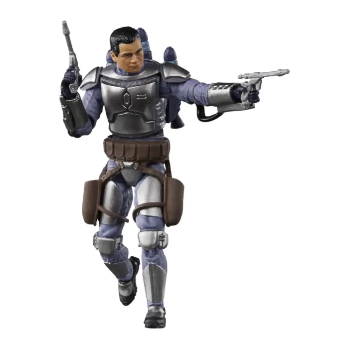 Jango Fett Star Wars Vintage Collection Figuren Deluxe Pack von Hasbro aus Star Wars: Attack of the Clones