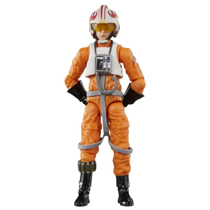 Luke Skywalker (X-Wing Pilot) Star Wars Vintage Collection Figur von Hasbro aus Star Wars: A New Hope (Episode 4)