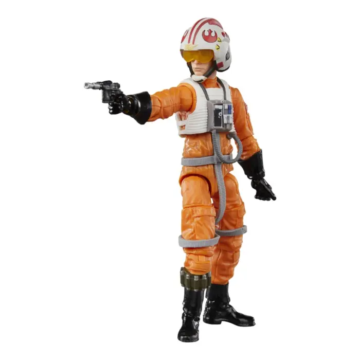 Luke Skywalker (X-Wing Pilot) Star Wars Vintage Collection Figur von Hasbro aus Star Wars: A New Hope (Episode 4)