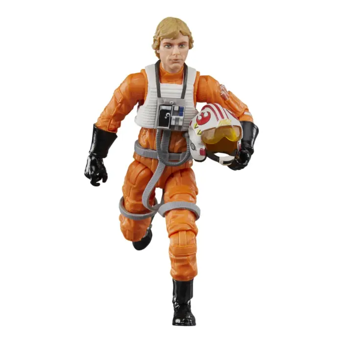 Luke Skywalker (X-Wing Pilot) Star Wars Vintage Collection Figur von Hasbro aus Star Wars: A New Hope (Episode 4)