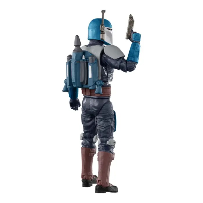 Mandalorian Fleet Commander Star Wars Vintage Collection Figur von Hasbro aus Star Wars: The Mandalorian