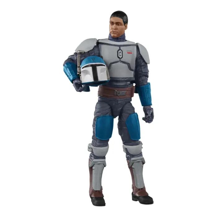 Mandalorian Fleet Commander Star Wars Vintage Collection Figur von Hasbro aus Star Wars: The Mandalorian