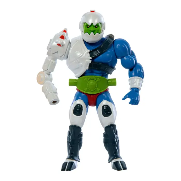 Mouse-Jaw Turtles of Grayskull das MOTU x TMNT Crossover mit den Masters of the Universe Origins und Teenage Mutant Ninja Turtles Actionfiguren