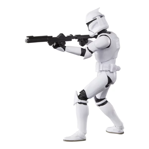 Phase I Clone Trooper Black Series Figur von Hasbro aus Star Wars: Attack of the Clones (Angriff der Klonenkrieger)