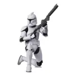 Phase I Clone Trooper Black Series Figur von Hasbro aus Star Wars: Attack of the Clones (Angriff der Klonenkrieger)