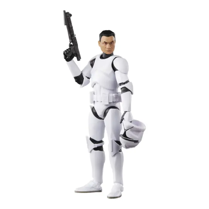 Phase I Clone Trooper Black Series Figur von Hasbro aus Star Wars: Attack of the Clones (Angriff der Klonenkrieger)