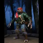 Raphael as Wolfman Teenage Mutant Ninja Turtles (TMNT) Ultimate Universal Monsters Figur von NECA