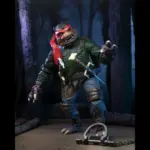 Raphael as Wolfman Teenage Mutant Ninja Turtles (TMNT) Ultimate Universal Monsters Figur von NECA