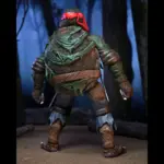 Raphael as Wolfman Teenage Mutant Ninja Turtles (TMNT) Ultimate Universal Monsters Figur von NECA