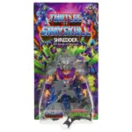 Shredder Turtles of Grayskull das MOTU x TMNT Crossover mit den Masters of the Universe Origins und Teenage Mutant Ninja Turtles Actionfiguren
