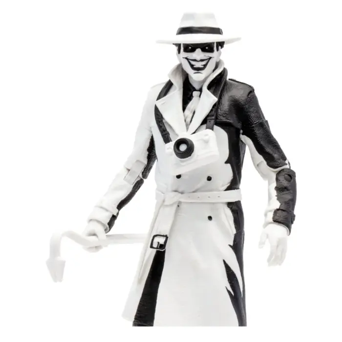 The Joker: The Comedian (Sketch Edition) DC Multiverse Figur von Mcfarlane Toys im Sketch-Artist-Look