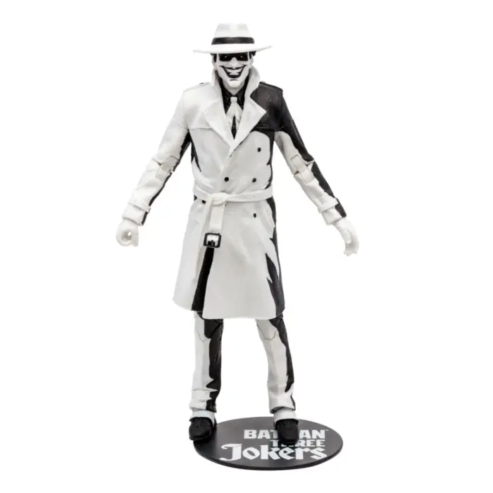 The Joker: The Comedian (Sketch Edition) DC Multiverse Figur von Mcfarlane Toys im Sketch-Artist-Look