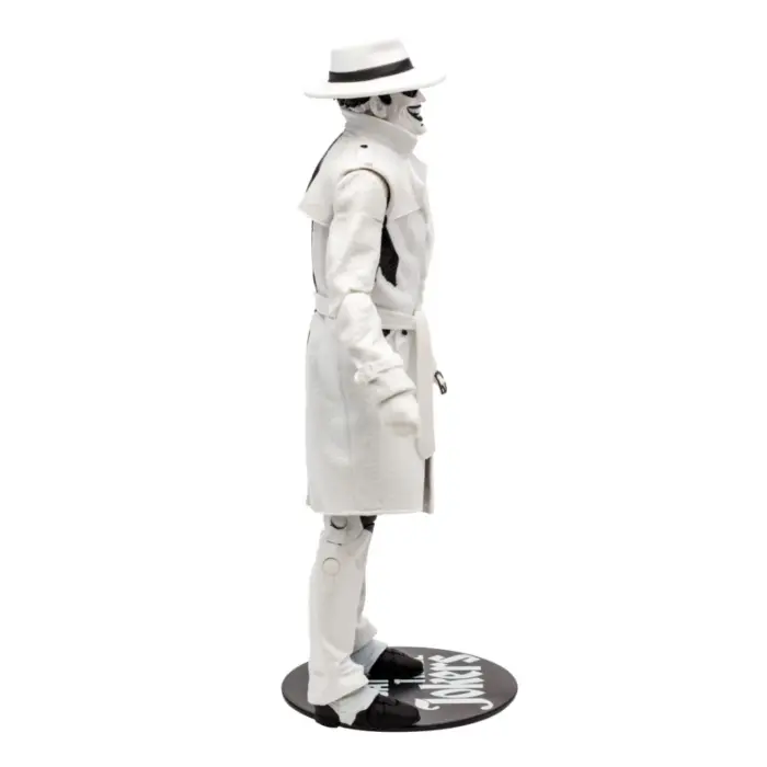 The Joker: The Comedian (Sketch Edition) DC Multiverse Figur von Mcfarlane Toys im Sketch-Artist-Look