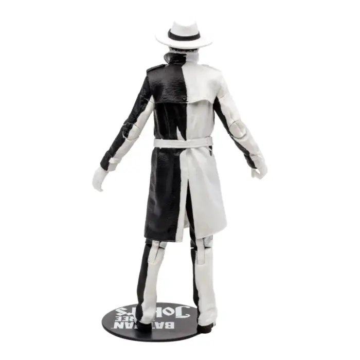 The Joker: The Comedian (Sketch Edition) DC Multiverse Figur von Mcfarlane Toys im Sketch-Artist-Look