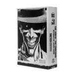 The Joker: The Comedian (Sketch Edition) DC Multiverse Figur von Mcfarlane Toys im Sketch-Artist-Look