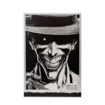 The Joker: The Comedian (Sketch Edition) DC Multiverse Figur von Mcfarlane Toys im Sketch-Artist-Look