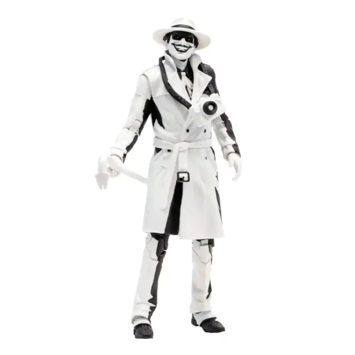 The Joker: The Comedian (Sketch Edition) DC Multiverse Figur von Mcfarlane Toys im Sketch-Artist-Look