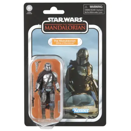 The Mandalorian (Mines of Mandalore) Star Wars Vintage Collection Figur von Hasbro aus Star Wars: The Mandalorian