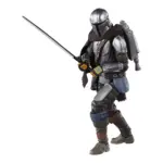 The Mandalorian (Mines of Mandalore) Star Wars Vintage Collection Figur von Hasbro aus Star Wars: The Mandalorian