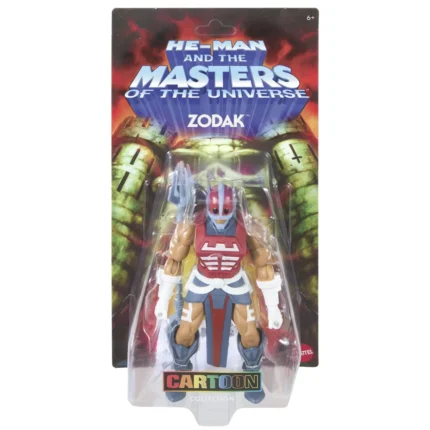 Zodac Masters of the Universe Origins 200x Cartoon Collection Figur von Mattel