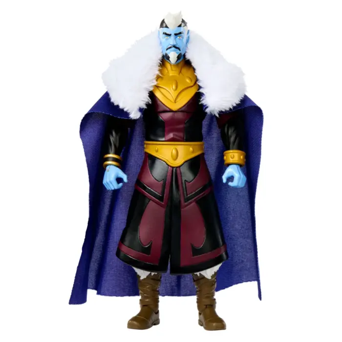 King Keldor Masters of the Universe Revolution Masterverse Figur von Mattel