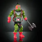 Krang Figur Turtles of Grayskull das MOTU x TMNT Crossover mit den Masters of the Universe Origins und Teenage Mutant Ninja Turtles Figuren von Mattel