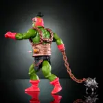 Krang Figur Turtles of Grayskull das MOTU x TMNT Crossover mit den Masters of the Universe Origins und Teenage Mutant Ninja Turtles Figuren von Mattel