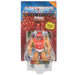 Zodac Masters of the Universe Origins (Filmation) Cartoon Collection Figur von Mattel