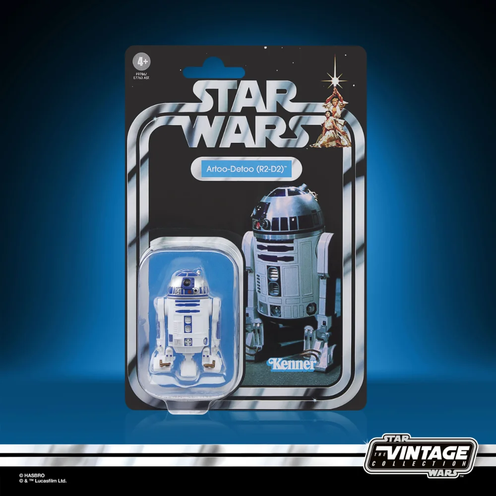 Artoo-Detoo (R2-D2) Vintage Collection Figur VC149 aus Star Wars: A New Hope (Episode 4)