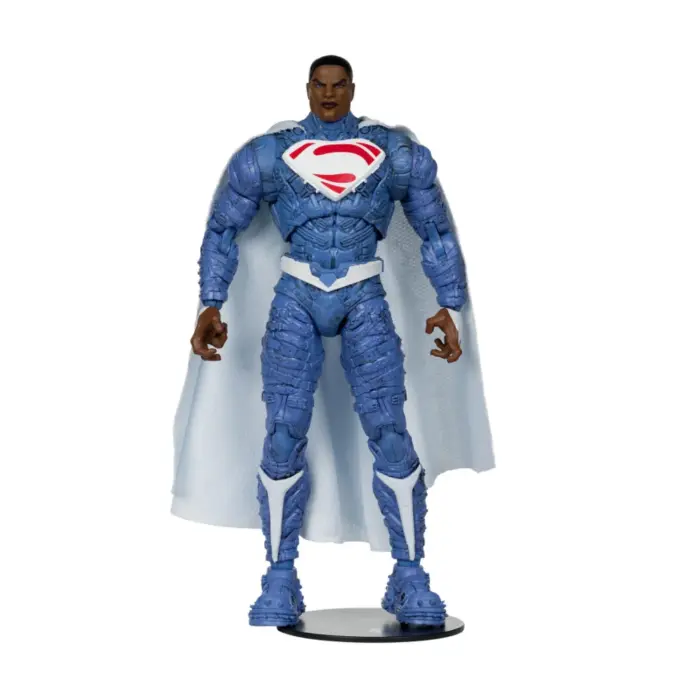 Earth-2 Superman Ghosts of Krypton DC Direct Page Punchers Wave 5 Figur und Comic von McFarlane Toys