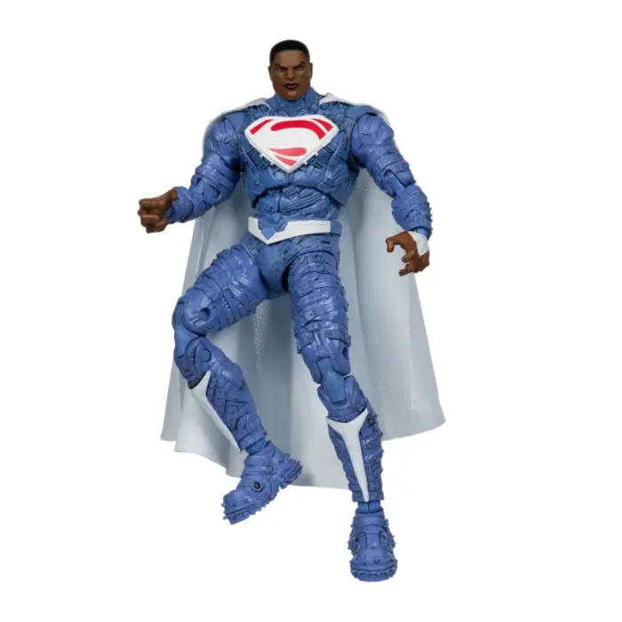 Earth-2 Superman Ghosts of Krypton DC Direct Page Punchers Wave 5 Figur und Comic von McFarlane Toys