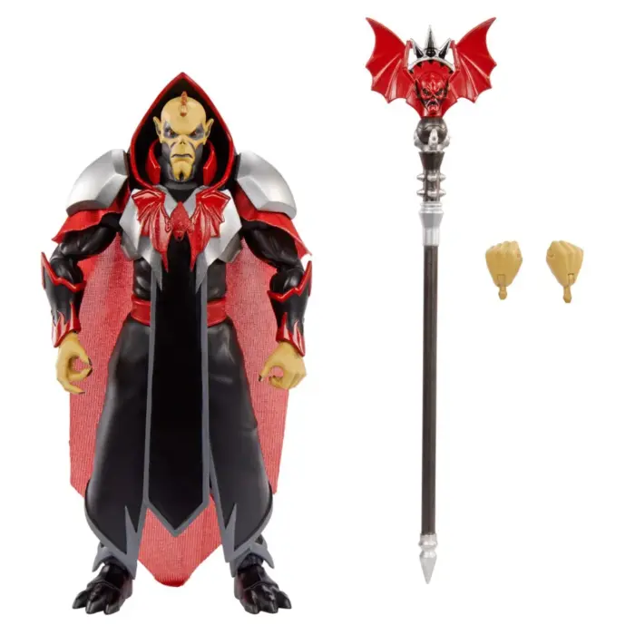 Emperor Hordak Masters of the Universe Masterverse Revolution Figuren von Mattel