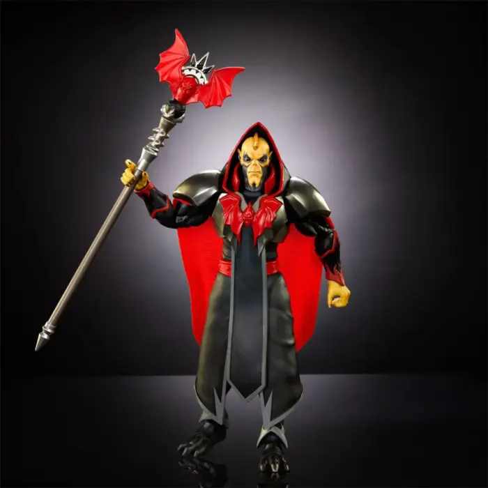 Emperor Hordak Masters of the Universe Masterverse Revolution Figuren von Mattel