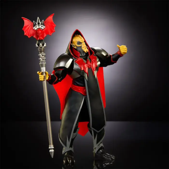 Emperor Hordak Masters of the Universe Masterverse Revolution Figuren von Mattel