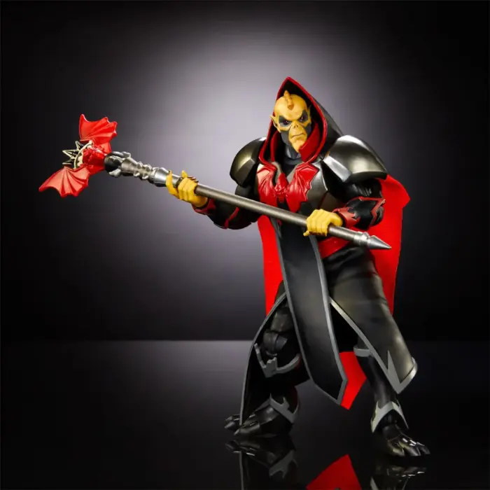 Emperor Hordak Masters of the Universe Masterverse Revolution Figuren von Mattel