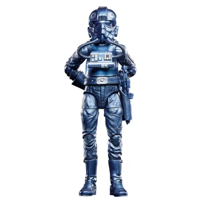 Emperor's Royal Guard & TIE Fighter Pilot Star Wars Black Series 40th Anniversary Edition Carbonized Exclusive Figuren 2-Pack von Hasbro