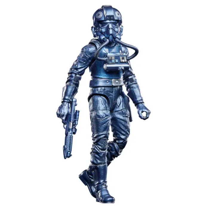 Emperor's Royal Guard & TIE Fighter Pilot Star Wars Black Series 40th Anniversary Edition Carbonized Exclusive Figuren 2-Pack von Hasbro