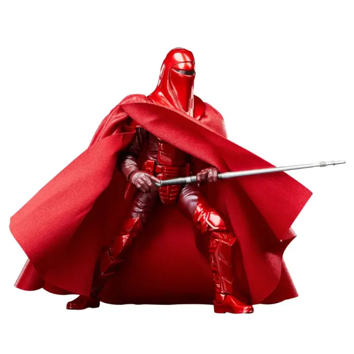 Emperor's Royal Guard & TIE Fighter Pilot Star Wars Black Series 40th Anniversary Edition Carbonized Exclusive Figuren 2-Pack von Hasbro