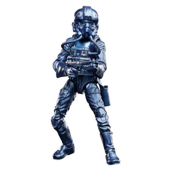 Emperor's Royal Guard & TIE Fighter Pilot Star Wars Black Series 40th Anniversary Edition Carbonized Exclusive Figuren 2-Pack von Hasbro