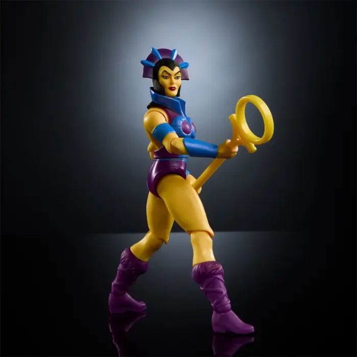Evil-Lyn (Filmation) Masters of the Universe Origins Cartoon Collection Figur von Mattel