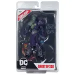 Ghost of Zod DC Direct Page Punchers Wave 5 Figur und Ghosts of Krypton Comic von McFarlane Toys