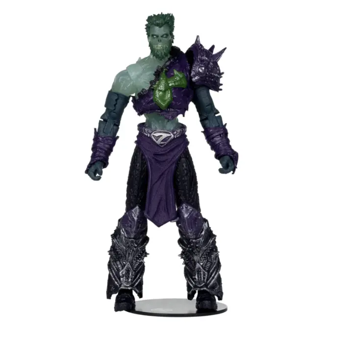 Ghost of Zod DC Direct Page Punchers Wave 5 Figur und Ghosts of Krypton Comic von McFarlane Toys