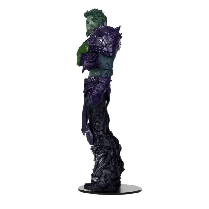 Ghost of Zod DC Direct Page Punchers Wave 5 Figur und Ghosts of Krypton Comic von McFarlane Toys